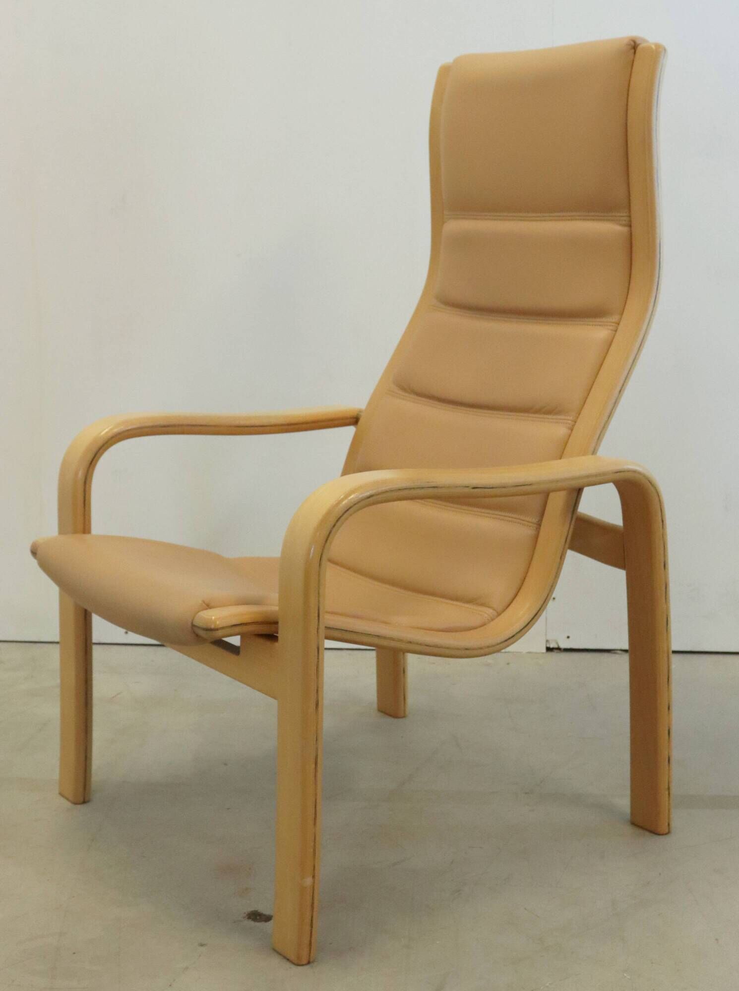 Yngve Ekstrom voor Swedese fauteuil - herenmodel