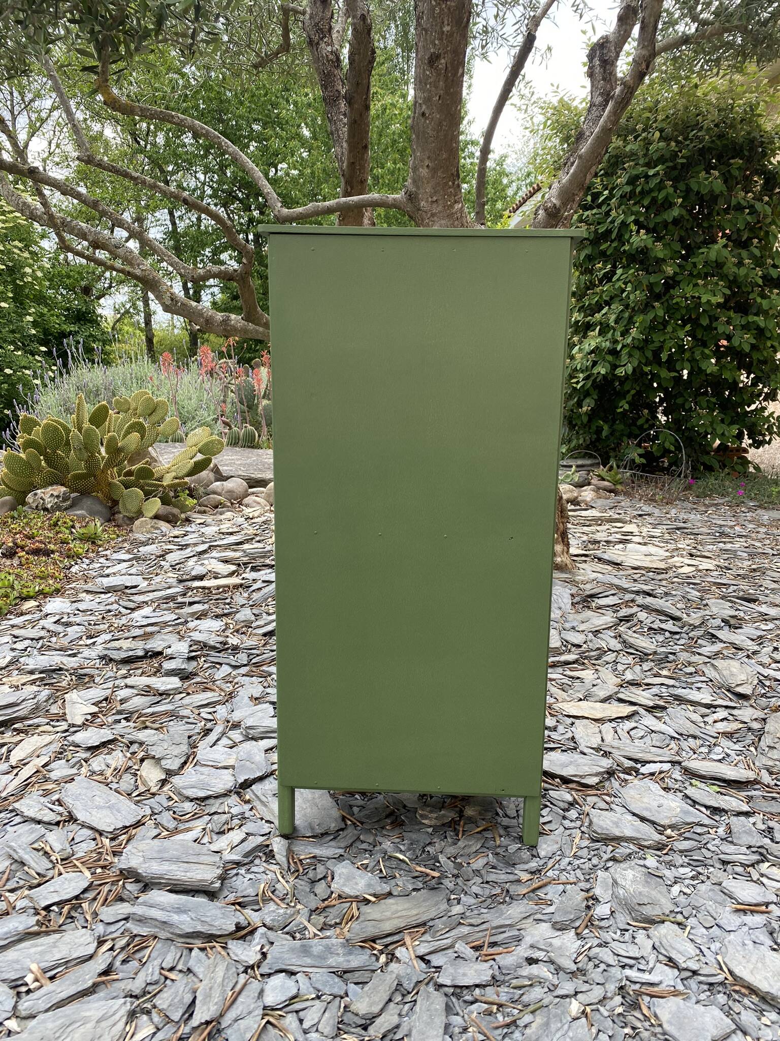 Vintage doll's wardrobe