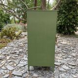 Vintage doll's wardrobe