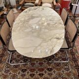 Series of 4 chairs B32 Cesca de Breuer