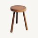 Tabouret de berger en bois