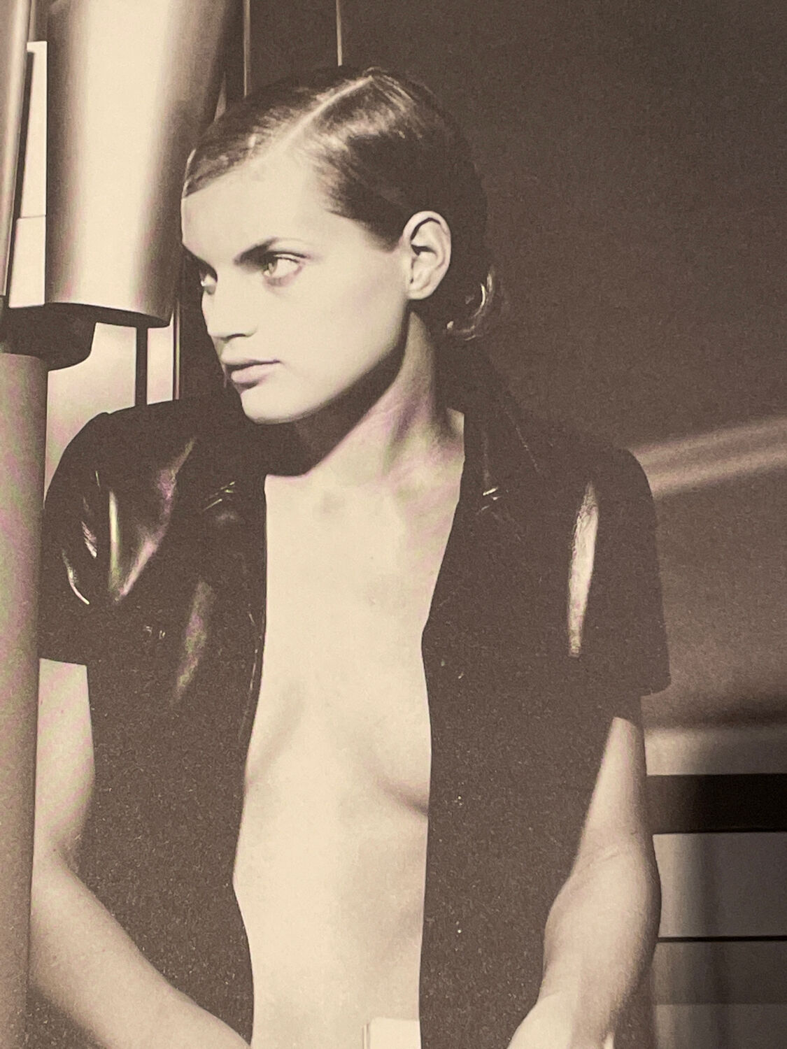 Chanel photo Karl Lagerfeld cruise 14