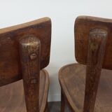 Bistro chairs, set of 4