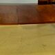 Round table Louis XVI style with 3 extensions