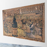 Ancient St Raphael Quinquina poster