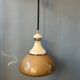 Vintage Stilux Milano beige suspension