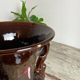 West Germany ceramic vase