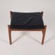 Danish stool designed by Hugo Frandsen for Spøttrup Møbler, 1960s