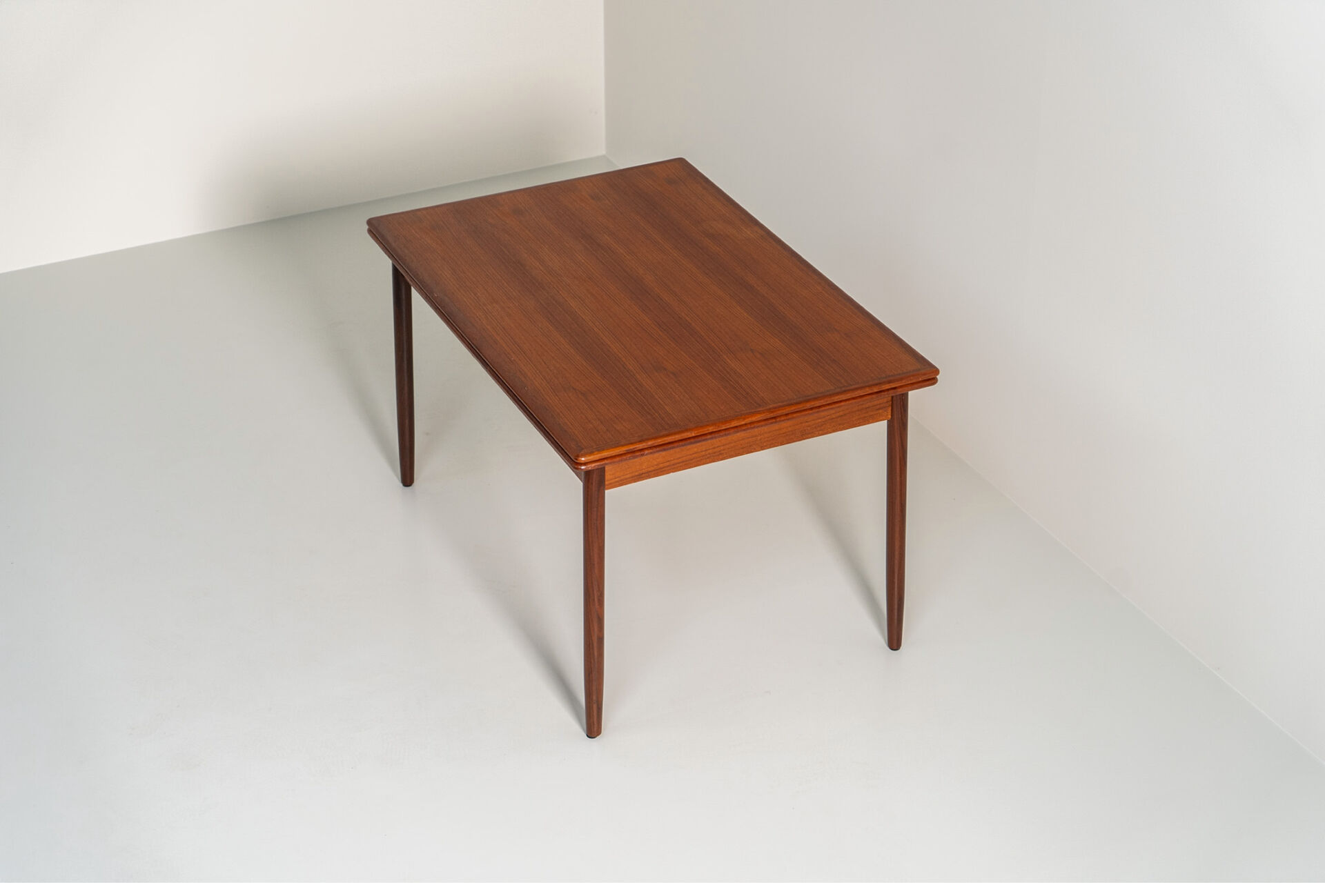 Danish extendable dining table, 1960s.