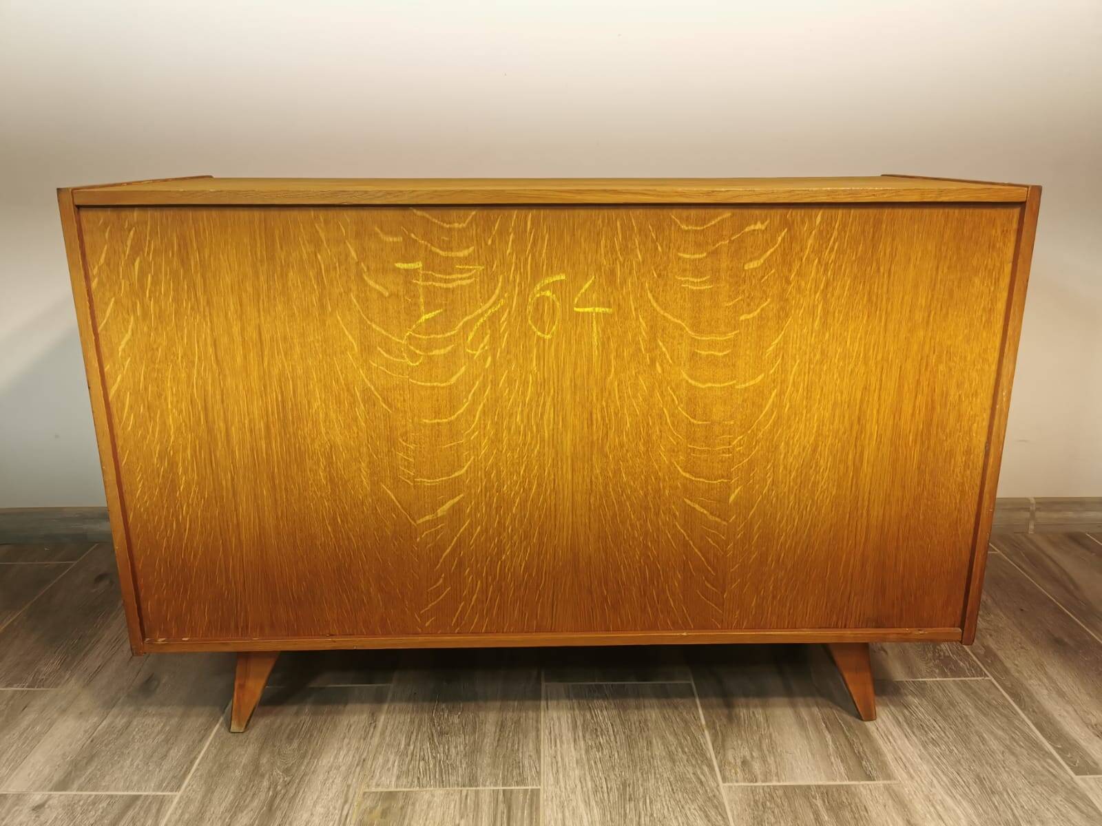 Sideboard by Jiri Jiroutek for Interior Prague, 1960s