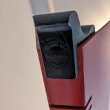 Lampadaire Klipper par Mauro Marzollo, années 80.