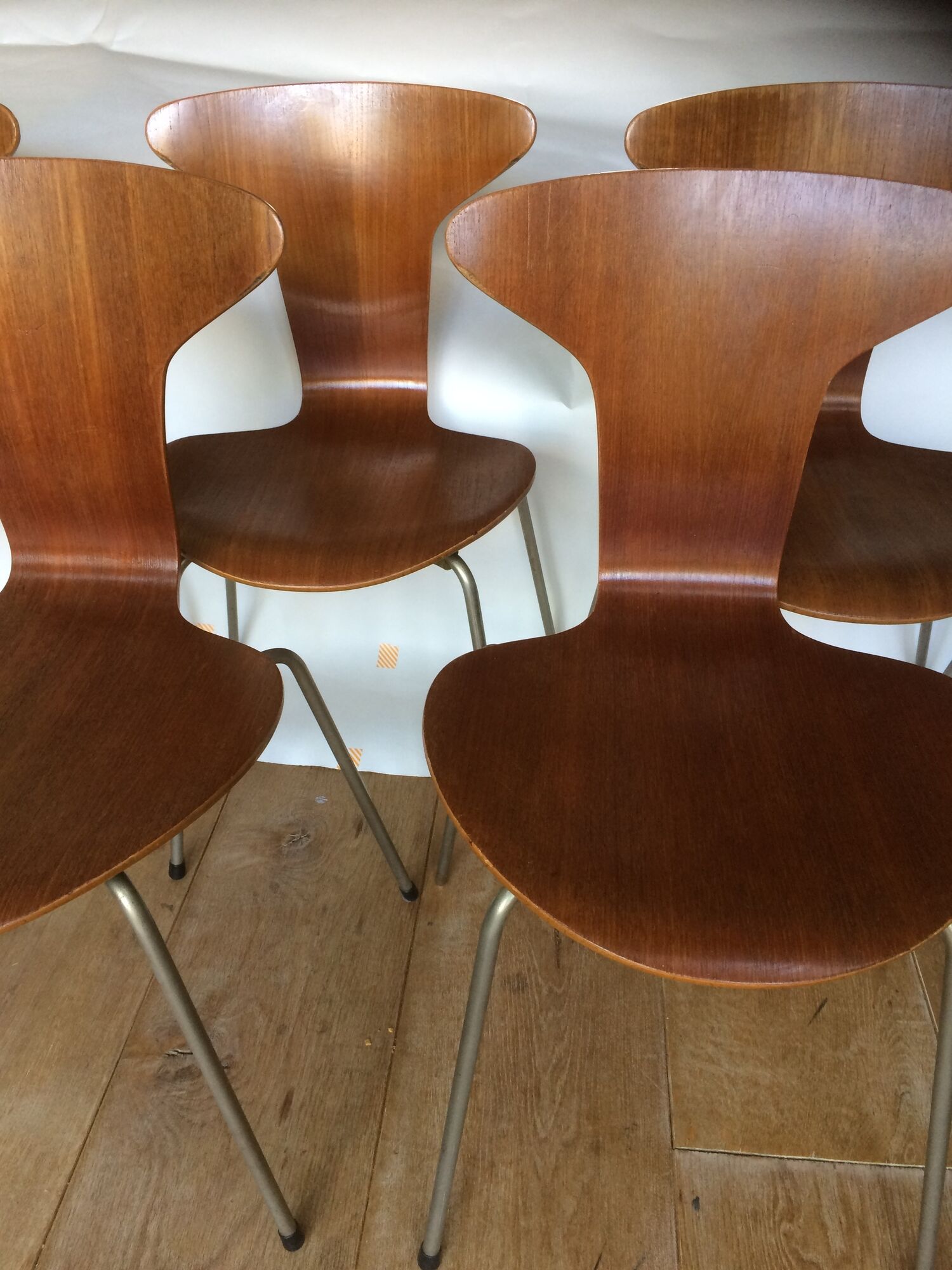 Mosquito No.3105 by Arne Jacobsen for Fritz Hansen