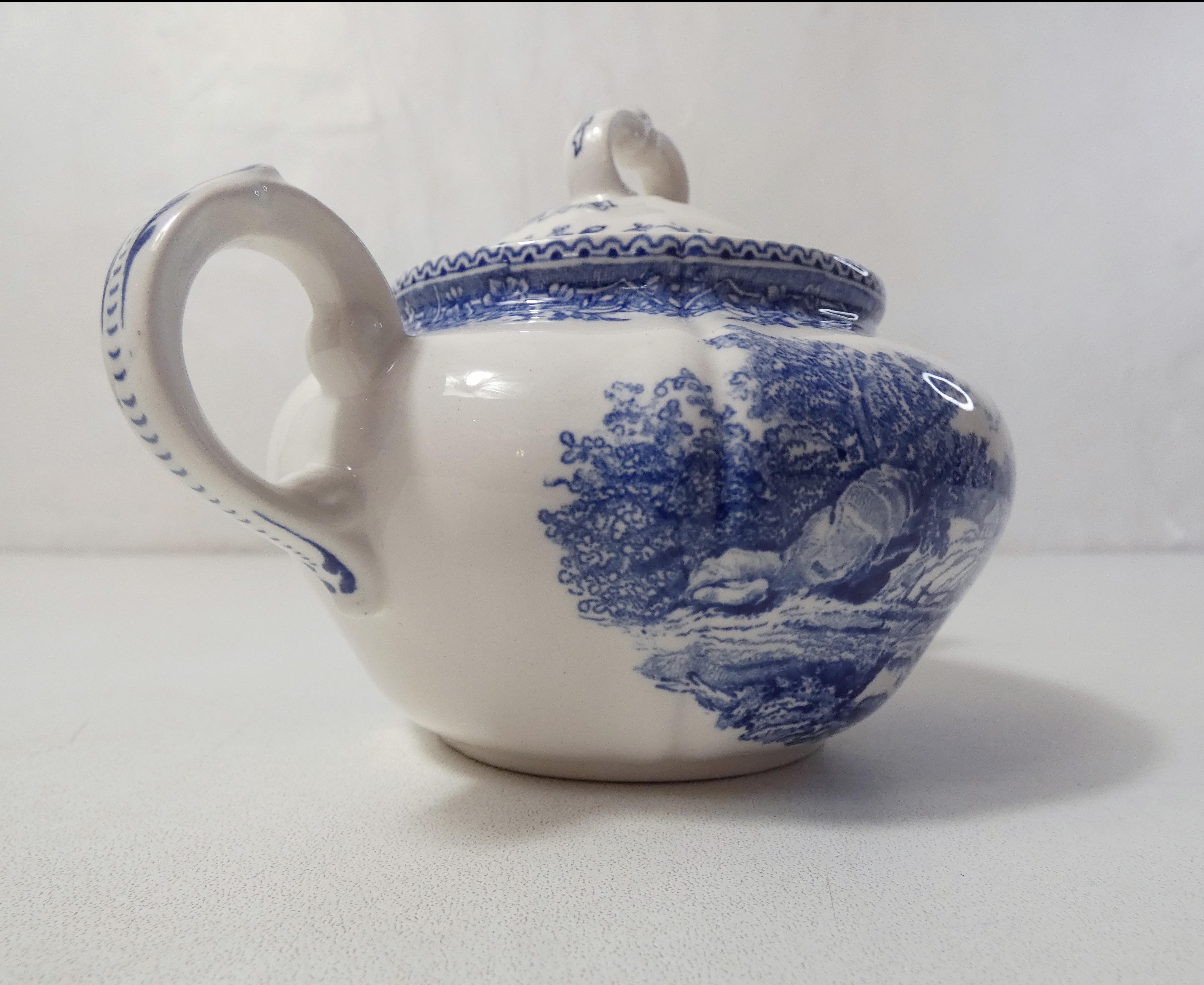 Sugar bowl company villeroy & boch Germany Burgenland