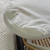 Vintage palm bassinet