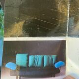 Cinna retractable sofa bench model texas