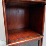 Vintage Globe Wernicke mahogany  bookcase