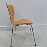 Model 3107 Chair by Arne Jacobsen, 1980s