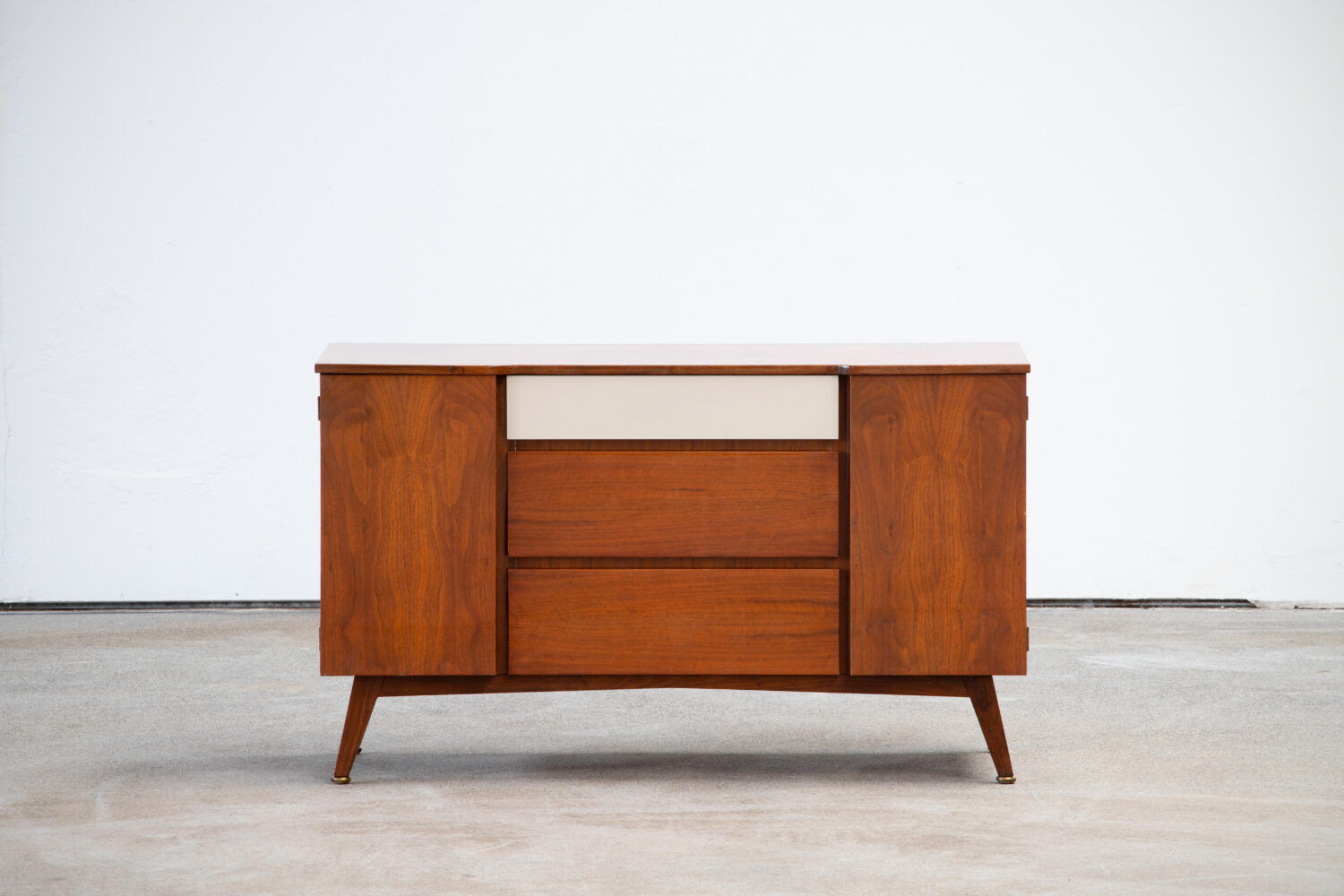 Enfilade scandinave, vintage 1960