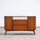 Enfilade scandinave, vintage 1960