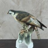 Porcelain hawk