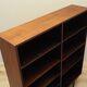 Rosewood bookcase, Danish design, 1970s, manufacturer: Omann Jun