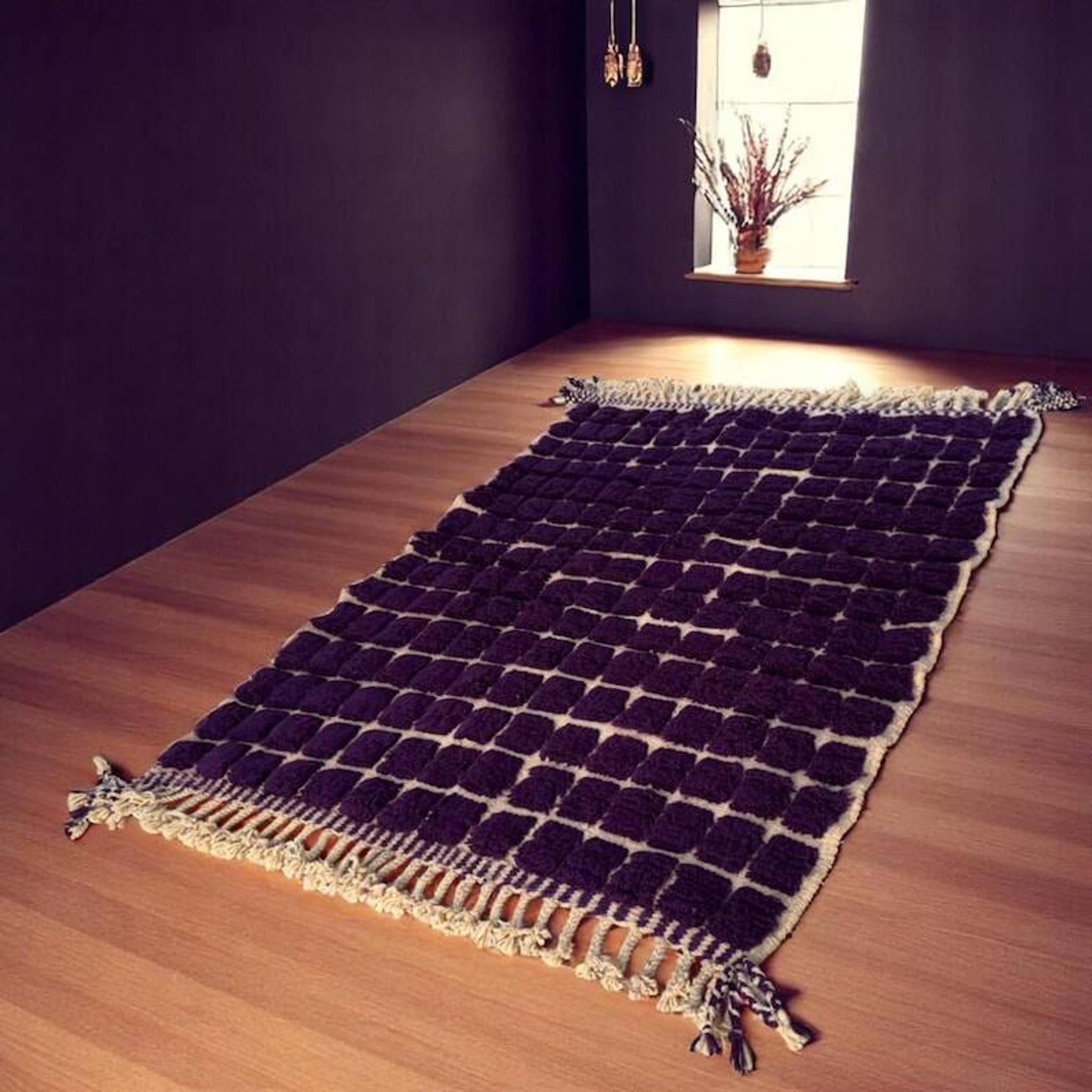 Mini tapis artisanal 100cmx150cm