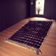 Mini tapis artisanal 100cmx150cm