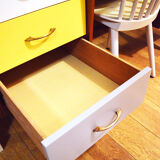 Bureau années 60-70