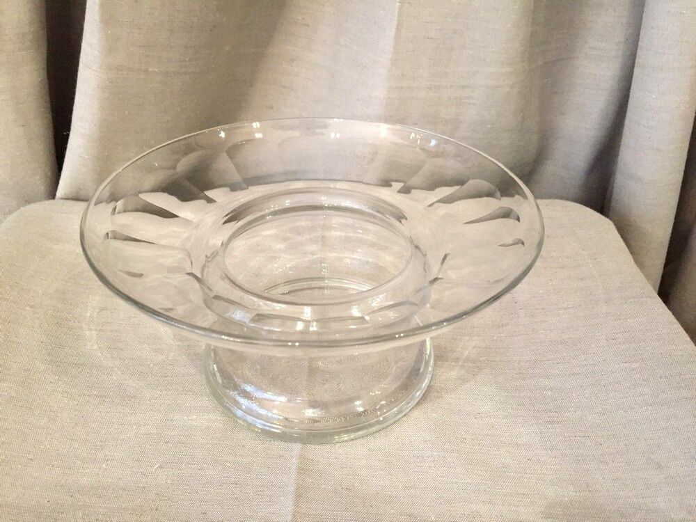 Candle holder or photophore