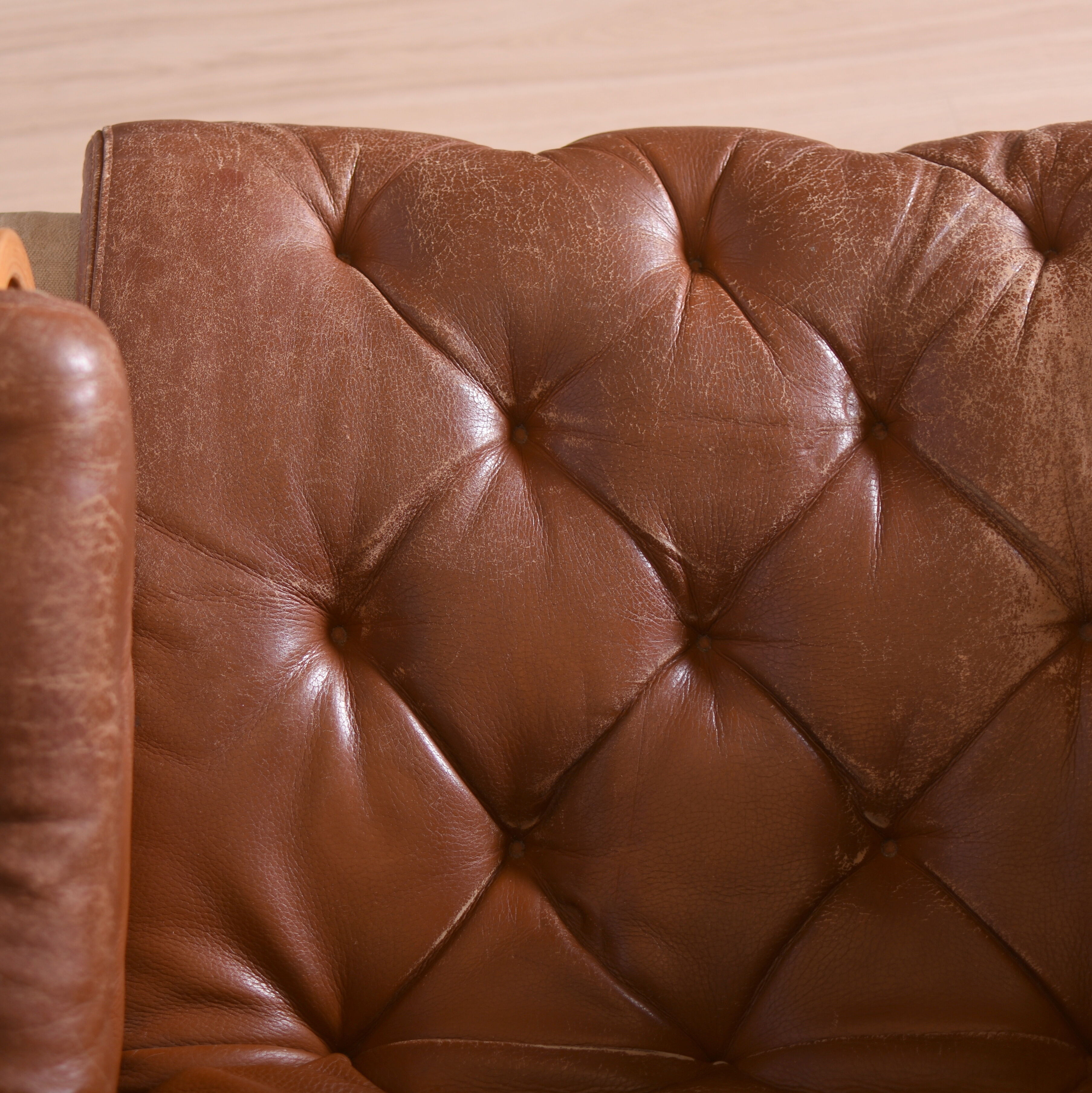 Scandinavian Modern Lounge Chair from Nielaus & Jeki Møbler, 1980s