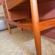 Teak console by Arne Wahl Iversen