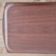 Vintage Scandinavian top in Alpac teak