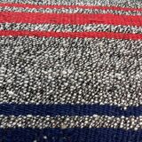 Housse de coussin kilim turc vintage, 30 x 60 cm