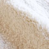 Moroccan White Rug - 350 x 255 cm