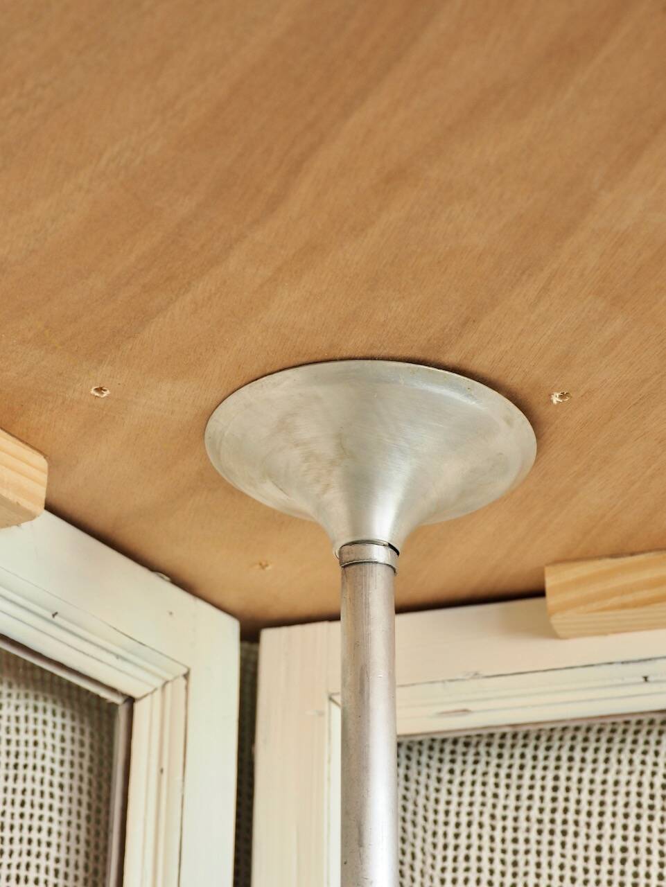 MIC Art Deco Pendant Light