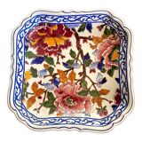 Dish Gien peonies