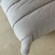 Blue armchair by Michel Ducaroy