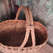 Panier français vintage