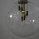 Dutch Mid Century Big Ball Lamp 70s