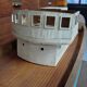 Maquette de bateau de pêche
