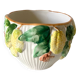 Cache-pot en barbotine