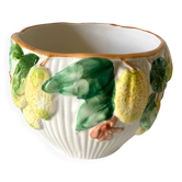 Large slip pot cover