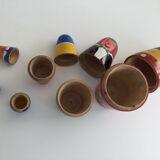 Russian dolls