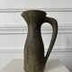 Ceramic pitcher Capron for Vallauris