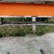 Table formica style américain années 60