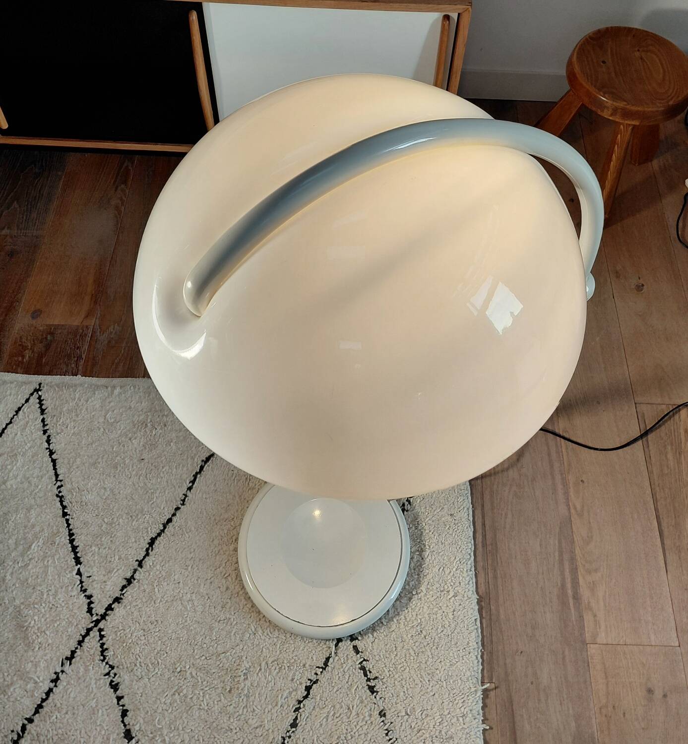 Elio Martinelli vintage floor lamp