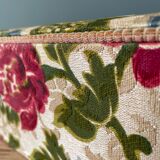 Old vintage sewing box