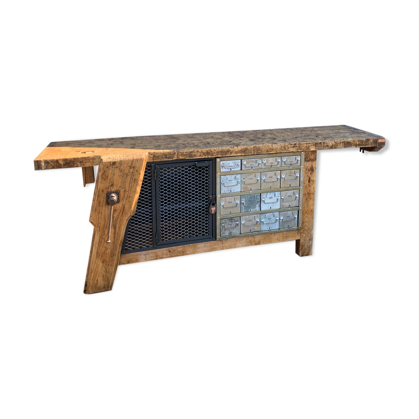 Industrial workbench