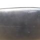 Black office chair 1970