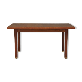 Teak table, Danish design, 1960s, production: Denmark